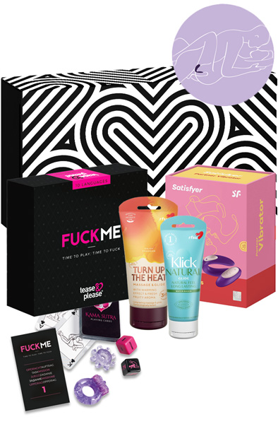 Perfect Lovers Box Game Play Paketerbjudande |  | Intimast