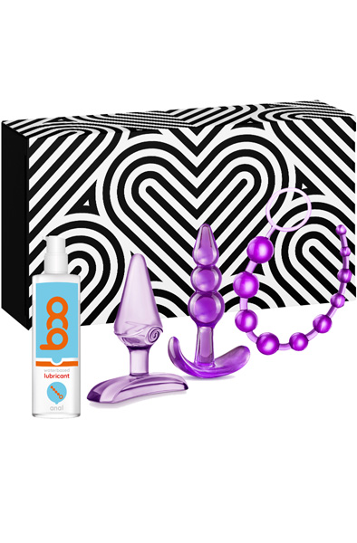 My Very First Anal Box Paketerbjudande |  | Intimast