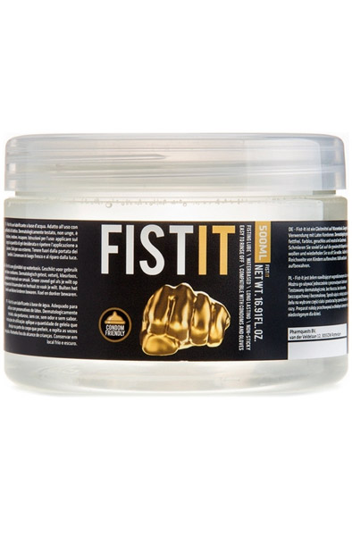 Alternativ bild 1 för Fist It - 500ml