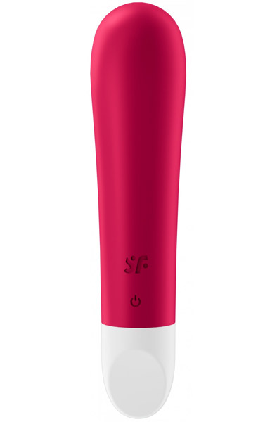 Satisfyer Ultra Power Bullet 1 Red Bulletvibrator | | Intimast