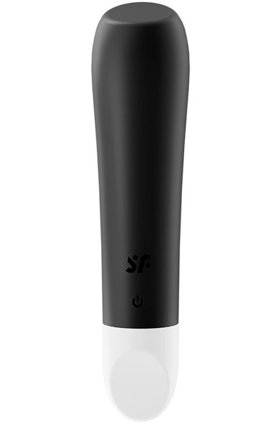 Satisfyer Ultra Power Bullet 2 Black Bulletvibrator |  | Intimast