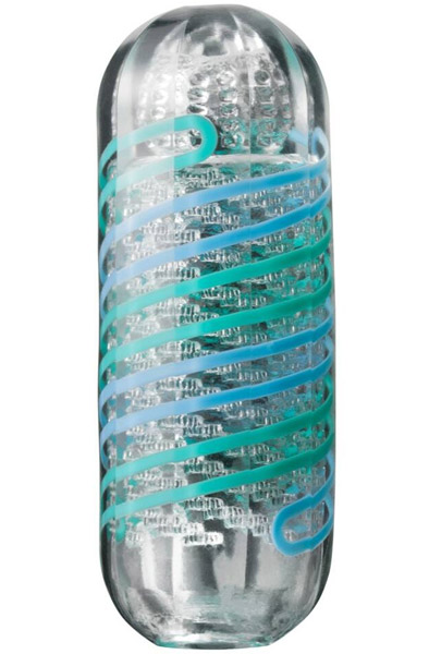 Tenga Spinner 04 Pixel Cool Edition Masturbator | | Intimast