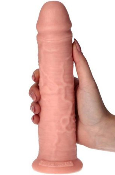 Enea Flesh Dildo 24 cm Dildo |  | Intimast