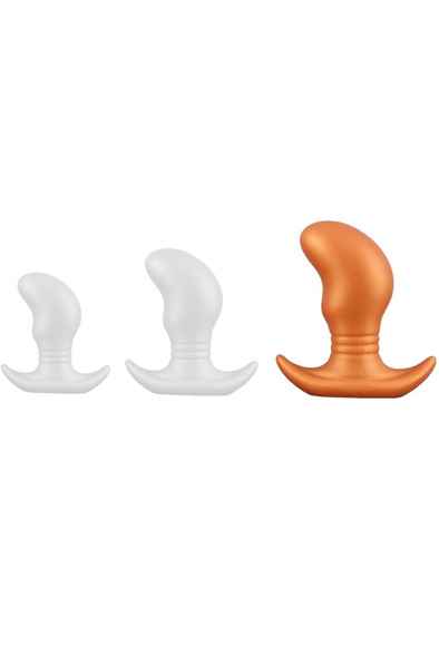 Doory Prostate Plug L 17 cm Analplugg |  | Intimast
