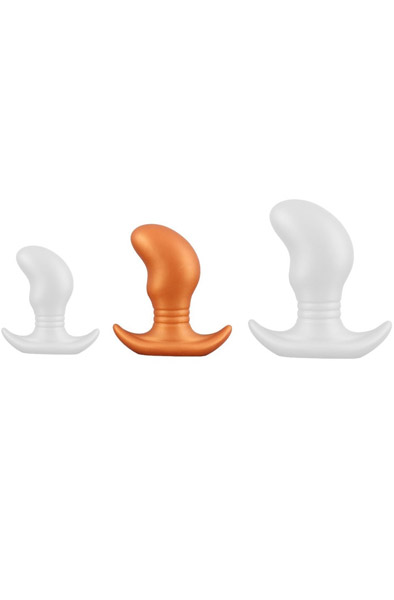 Doory M Prostate Plug 15 cm Analplugg |  | Intimast