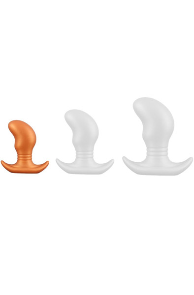Doory S Prostate Plug 12 cm Analplugg |  | Intimast