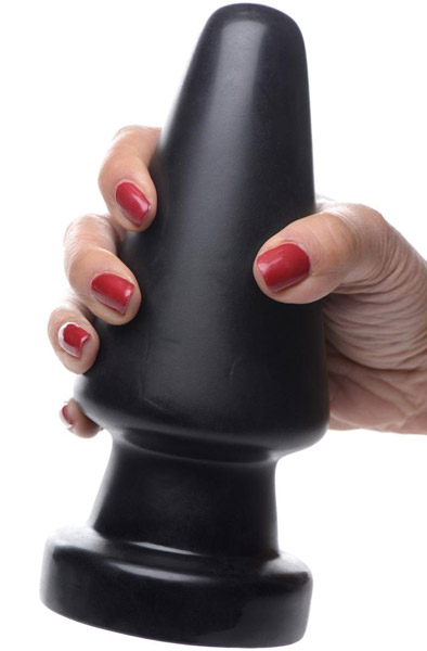 Ass Max Anal Plug For Advanced Users Large Grövre analplugg | | Intimast