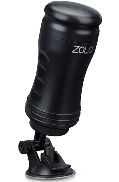 Alternativ bild 1 för Solo Flesh Discreet Suction Mounted Masturbator