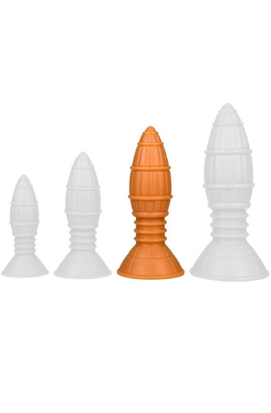 TheAssGasm Futuro Plug L 22 cm XL Buttplug | | Intimast