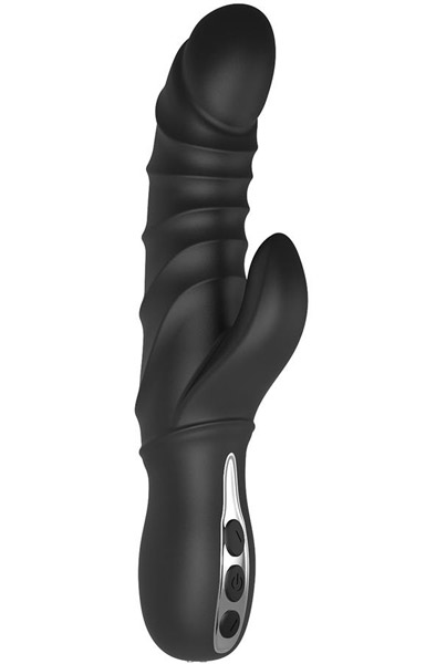 Dream Toys Midnight Magic Triton Rabbitvibrator | | Intimast