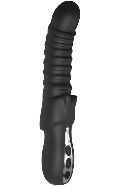 Dream Toys Midnight Magic Typhon G-punktsvibrator |  | Intimast