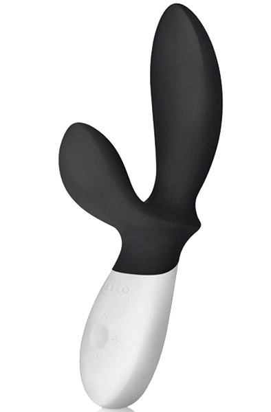 LELO Loki Wave Obsidian Black Prostatavibrator | | Intimast