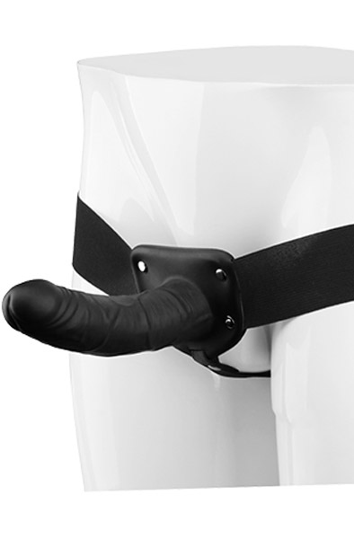 Blaze Luxury Fetish Vibrating Hollow Strap On Ihålig strap-on | | Intimast