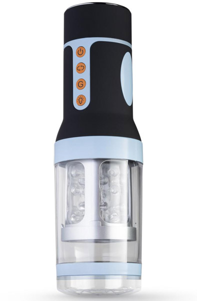 Cruizr Rotating Masturbator Masturbator |  | Intimast