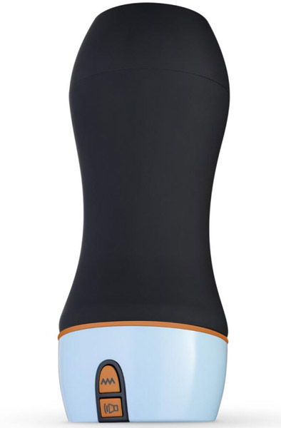 Alternativ bild 1 för CM06 - Vibrerande Masturbator Med Röstaktivering