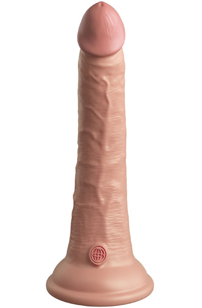Pipedream 2Density Silicone Cock 21 cm Realistisk dildo | | Intimast