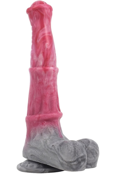 Alternativ bild 0 för Alien Dildo Monster Equinus 28cm