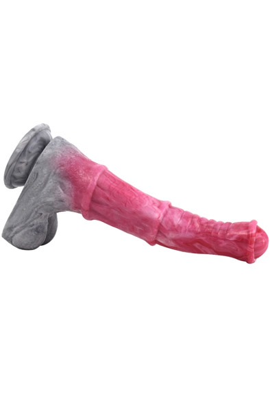 Alternativ bild 1 för Alien Dildo Monster Equinus 28cm