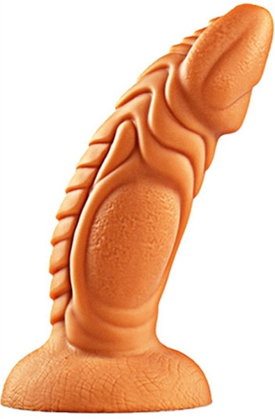 TheAssGasm Fishy Silicone Dildo 20cm Dragon dildo |  | Intimast