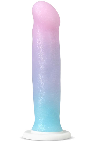 Lucky Silicone Dildo With Suction Cup 20cm Dildo | | Intimast