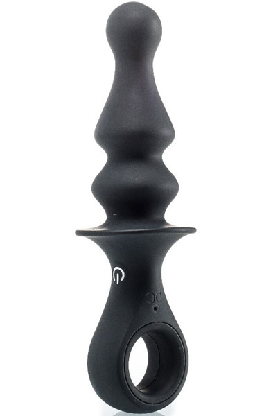 Zenn The Ideal Lolly USB-Rechargeable Analplugg med vibrator |  | Intimast