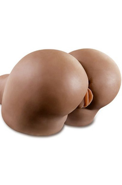 Taste Me Brown Masturbator 9kg Sexdocka |  | Intimast