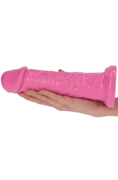 Alternativ bild 1 för TOYZ4LOVERS Dildo Leone 22cm - Rosa