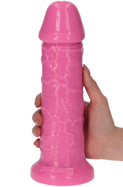 TOYZ4LOVERS Dildo Leone Pink 22cm Dildo |  | Intimast