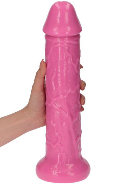 TOYZ4LOVERS Dildo Ercole Pink 28,5 cm XL dildo |  | Intimast