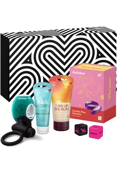 Perfect Lovers Box Paketerbjudande |  | Intimast
