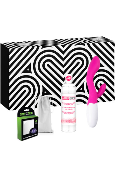 Her First Pleasure Box Paketerbjudande |  | Intimast