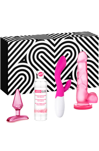 Pink Velvet Pleasure Box Paketerbjudande |  | Intimast