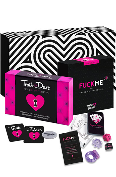 The Ultimate Game Night Paketerbjudande |  | Intimast