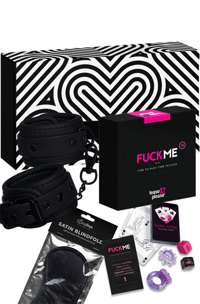Perfect Lovers Kinky Game Night Box Paketerbjudande |  | Intimast