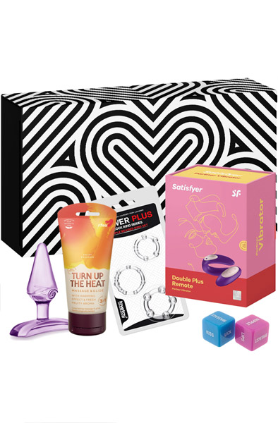 Perfect Lovers Embrace Box Paketerbjudande |  | Intimast