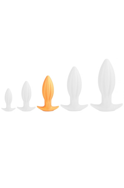 Magnus Silicone Plug L 16 cm XL Buttplug | | Intimast