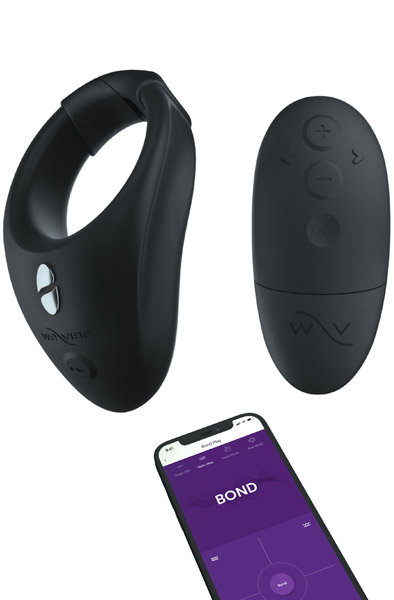 We-Vibe Bond Appstyrd Penisring |  | Intimast