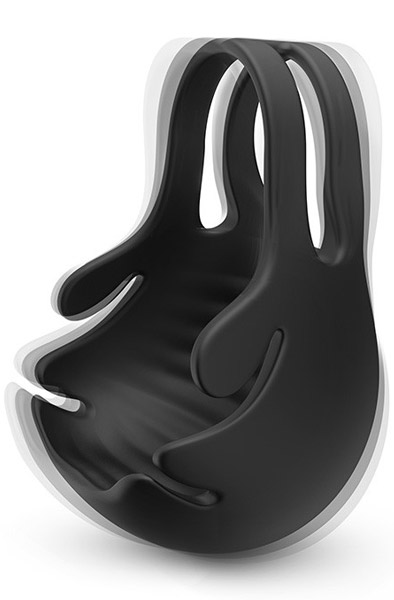Marc Dorcel Fun Bag Pungvibrator |  | Intimast