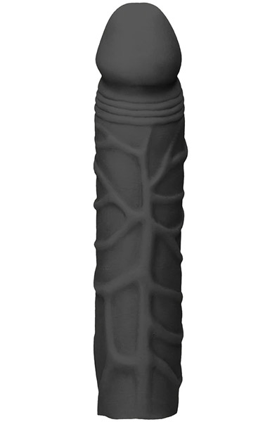 Penis Sleeve Black 17 cm Penisöverdrag | | Intimast