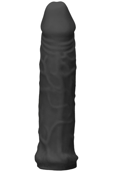 Penis Sleeve Black 17 cm Penisöverdrag | | Intimast