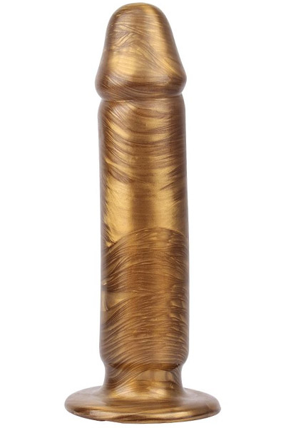 Gold Phut Dong 22 cm XL Buttplug |  | Intimast
