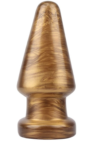 Gold Bump Canaan Plug 17 cm XL Buttplug |  | Intimast