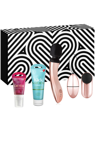 Her Pleasure Rosy Box Paketerbjudande |  | Intimast