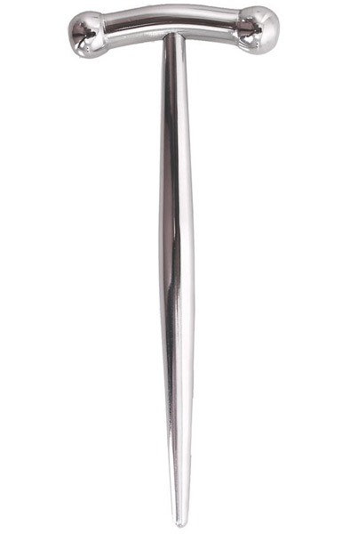 Steel Penisstick Vader Round Tip Dilator |  | Intimast