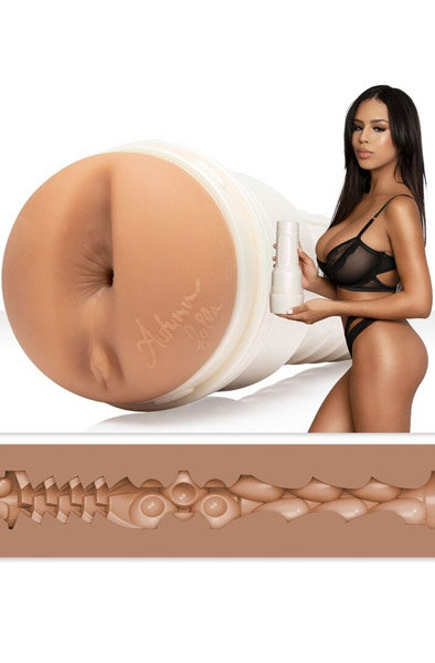 Fleshlight Autumn Falls Peaches Signature Butt Fleshlight | | Intimast