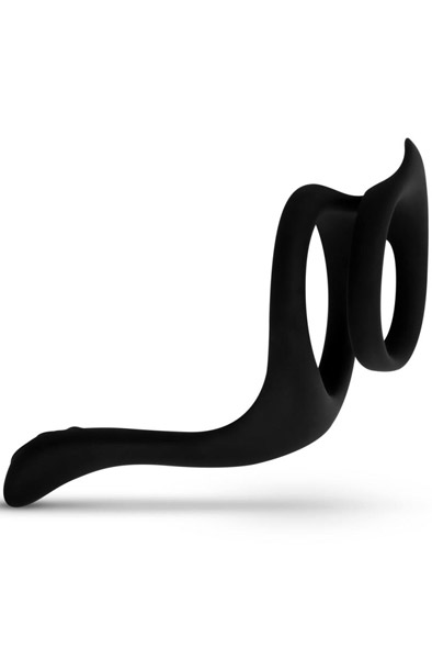 Easytoys Pleasure Cock Ring Penis & pungring | | Intimast