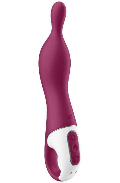 Satisfyer A-Mazing 1 Berry Vibrator |  | Intimast
