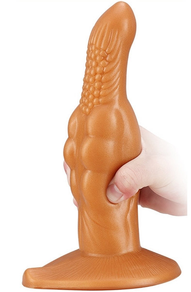 TheAssGasm Dildo Fingrit 23cm Dragon dildo | | Intimast