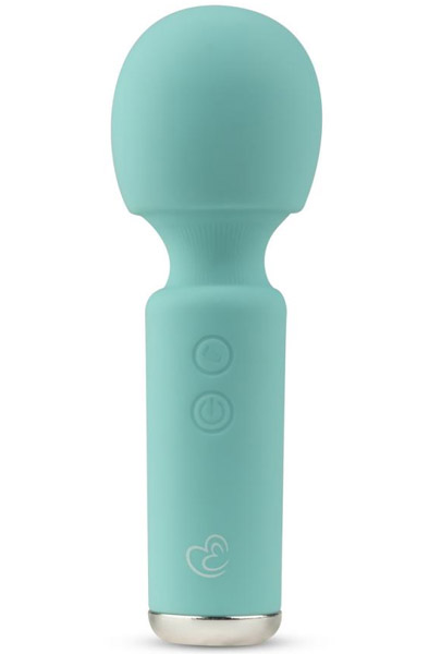 Mini Vibe Wand Vibrator Aqua Magicwand / Massagewand | | Intimast