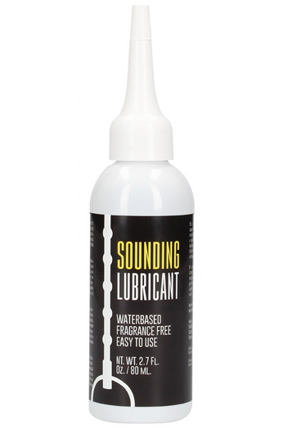 Sounding Lube Urethral Lubricant 80ml Vattenbaserat glidmedel |  | Intimast